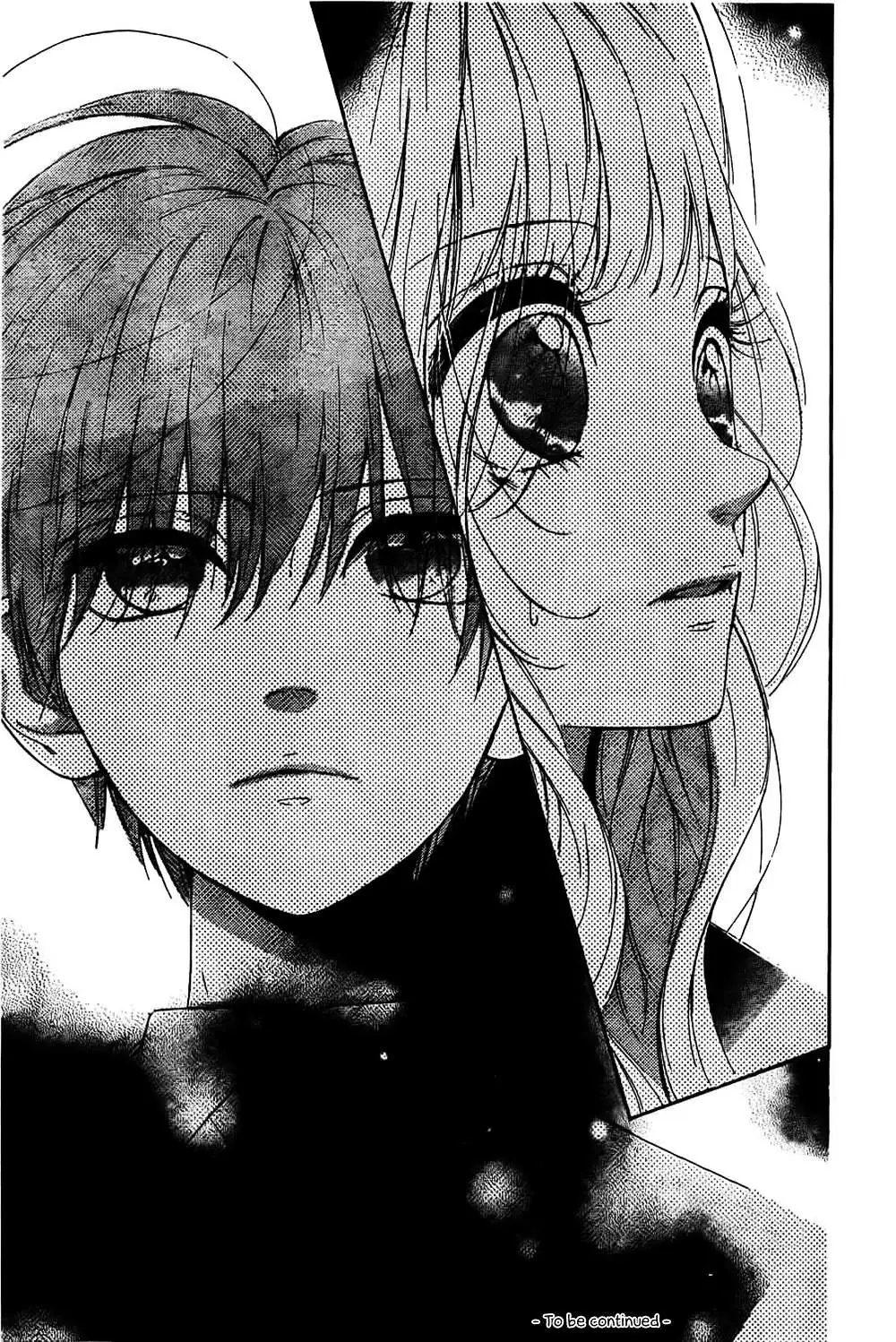 Nagareboshi Lens Chapter 6 page 43 - 