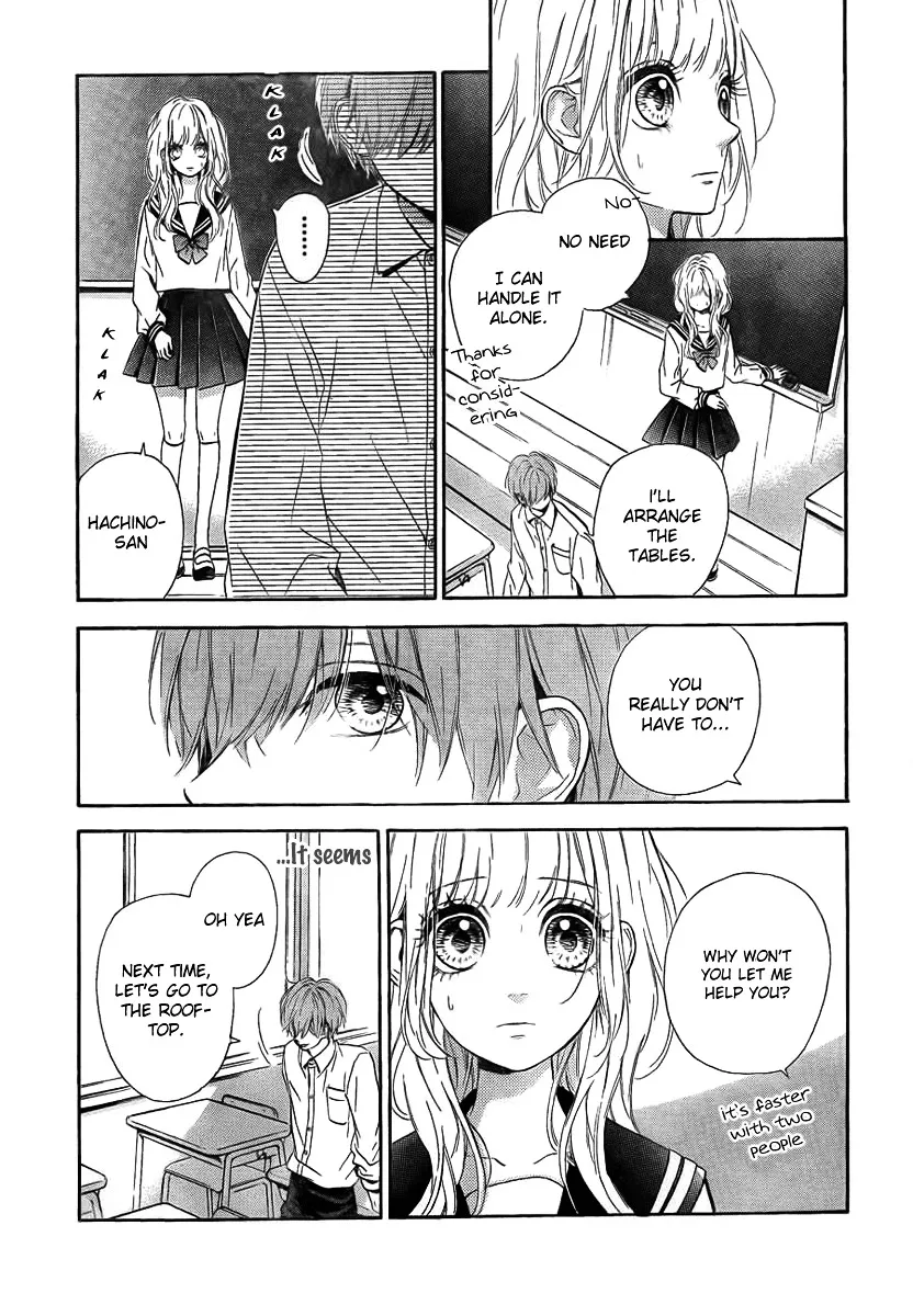 Nagareboshi Lens Chapter 7.99 page 11 - 