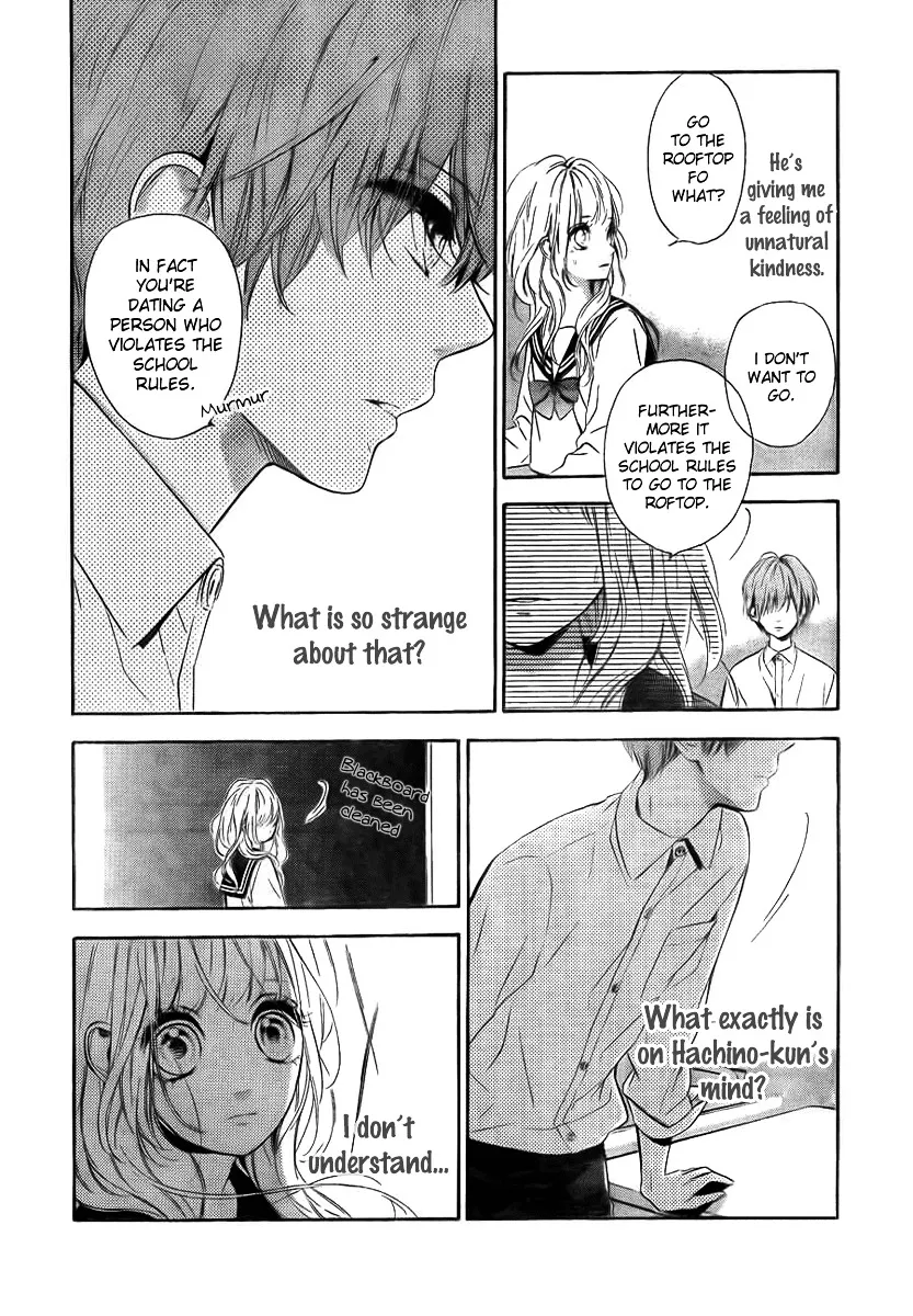Nagareboshi Lens Chapter 7.99 page 12 - 