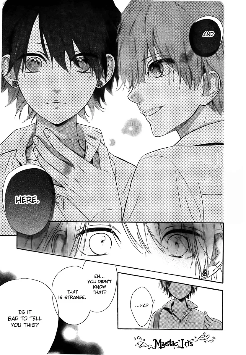 Nagareboshi Lens Chapter 7.99 page 27 - 