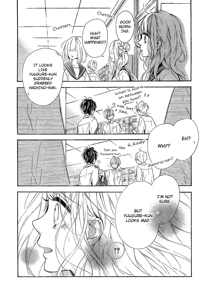 Nagareboshi Lens Chapter 7.99 page 30 - 