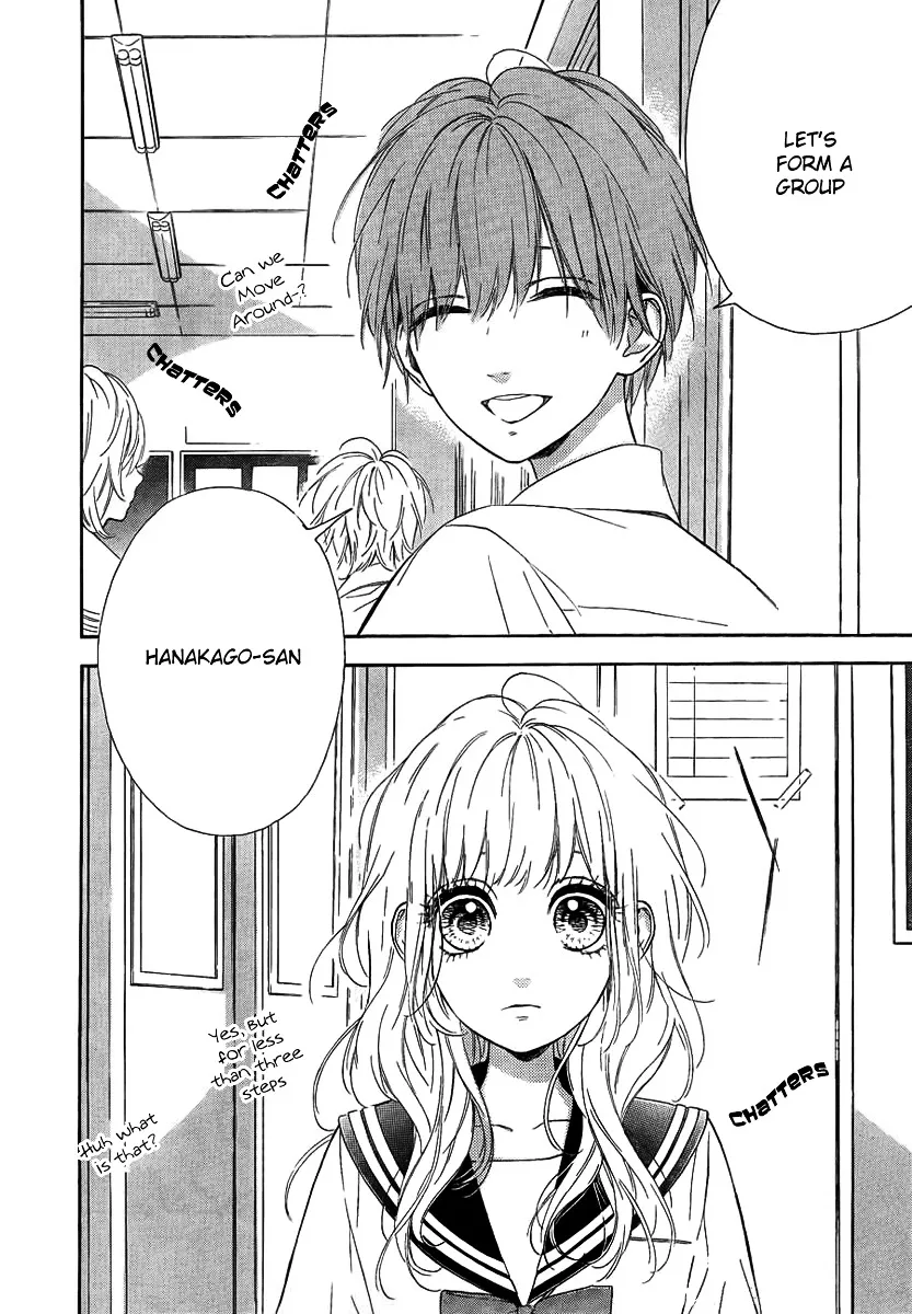Nagareboshi Lens Chapter 7.99 page 6 - 