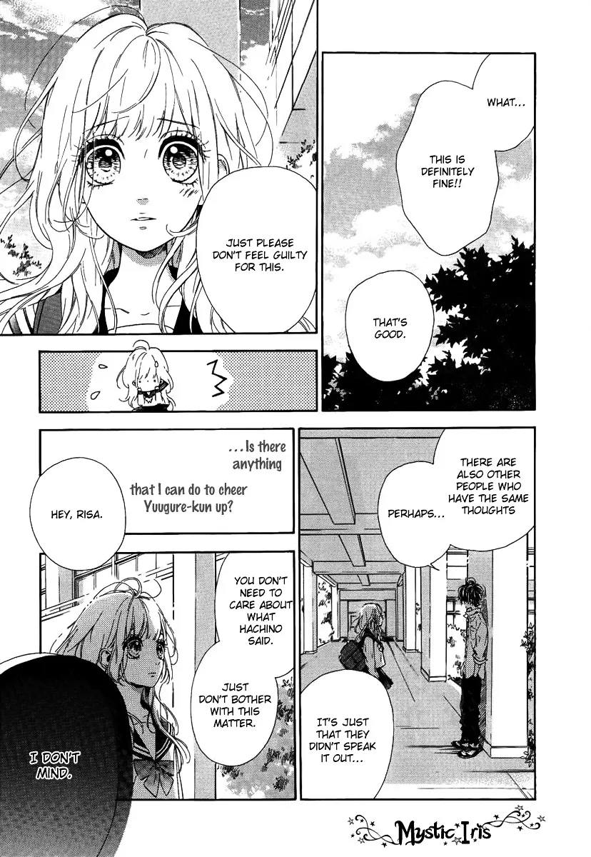 Nagareboshi Lens Chapter 7 page 15 - 