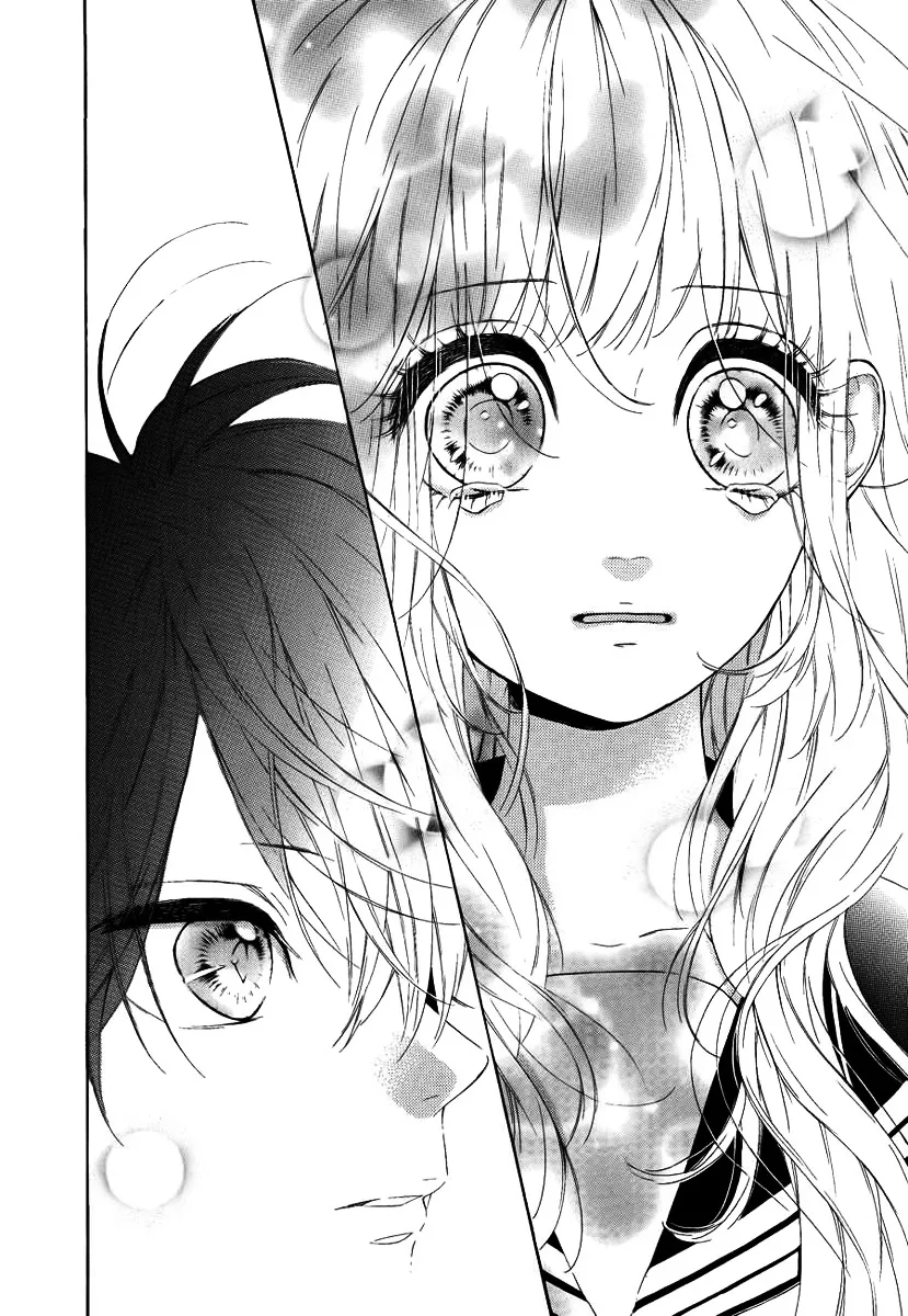 Nagareboshi Lens Chapter 7 page 17 - 
