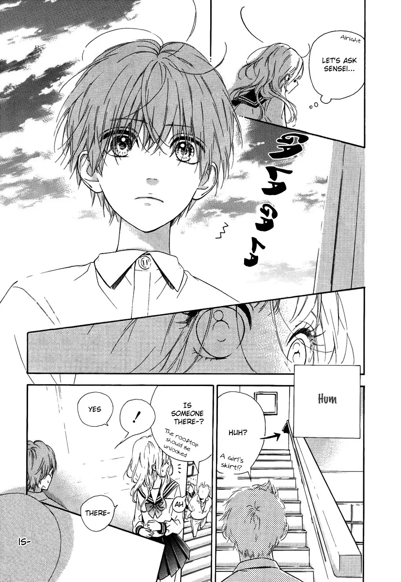 Nagareboshi Lens Chapter 7 page 24 - 