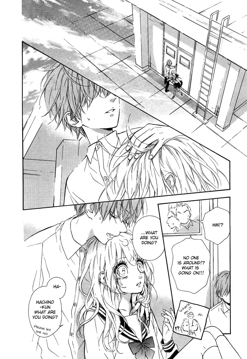 Nagareboshi Lens Chapter 7 page 25 - 