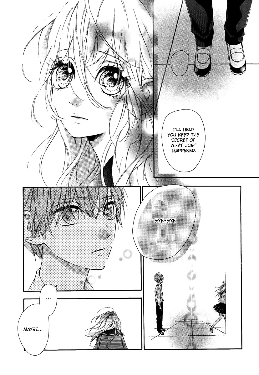 Nagareboshi Lens Chapter 7 page 29 - 