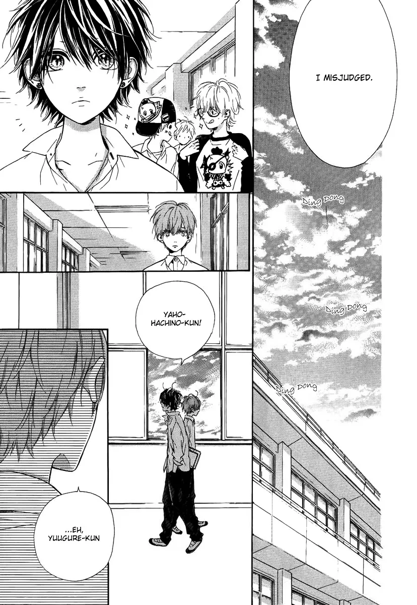 Nagareboshi Lens Chapter 7 page 30 - 
