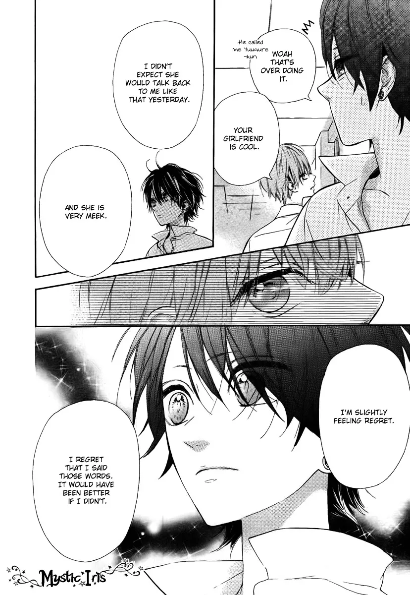 Nagareboshi Lens Chapter 7 page 31 - 