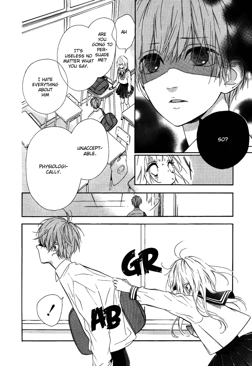 Nagareboshi Lens Chapter 7 page 6 - 