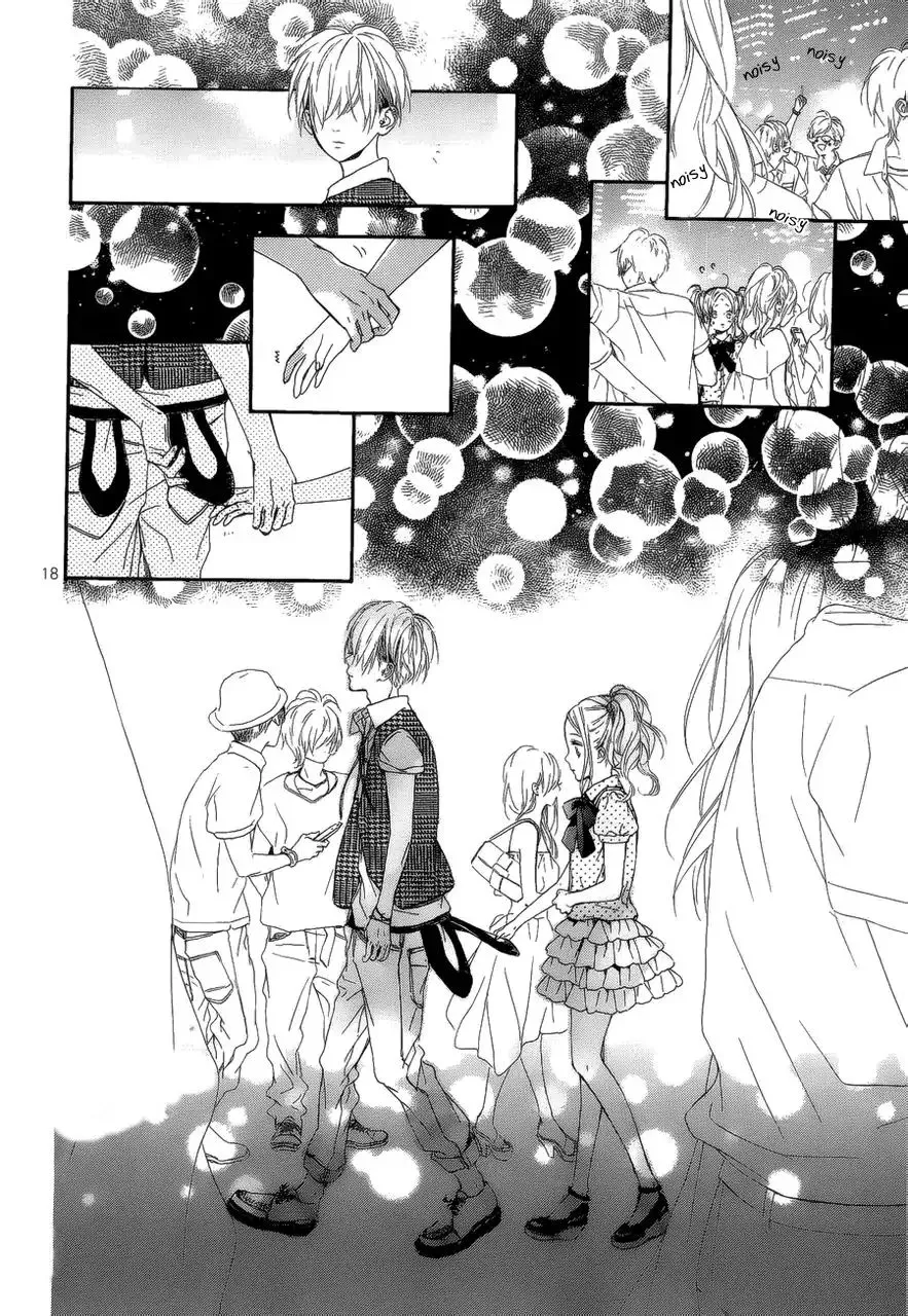 Nagareboshi Lens Chapter 8 page 22 - 