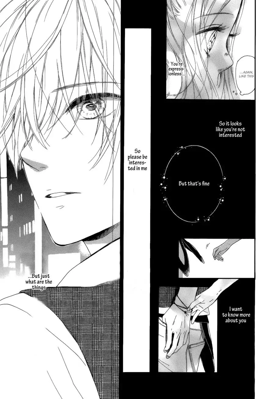 Nagareboshi Lens Chapter 8 page 23 - 