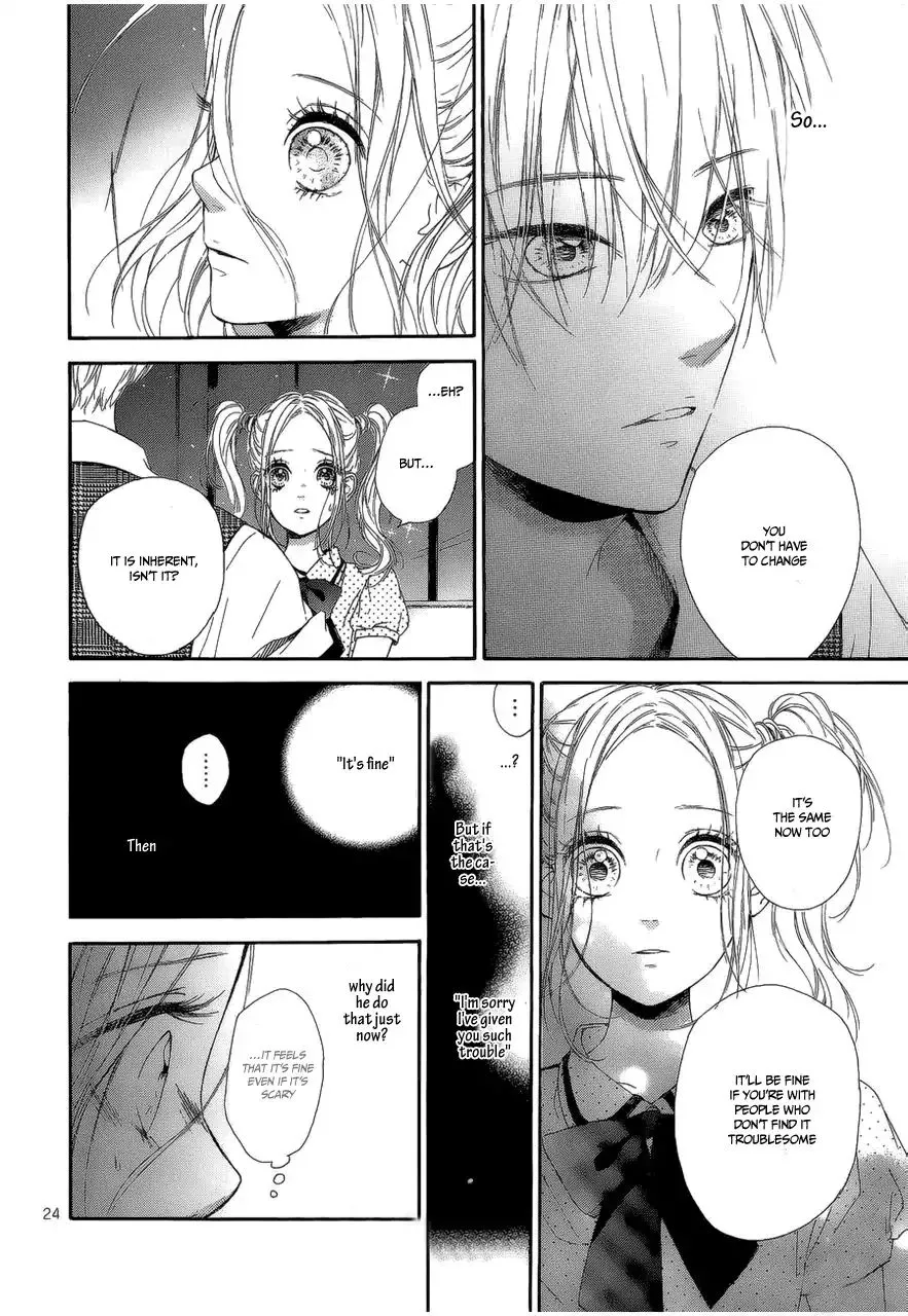 Nagareboshi Lens Chapter 8 page 28 - 