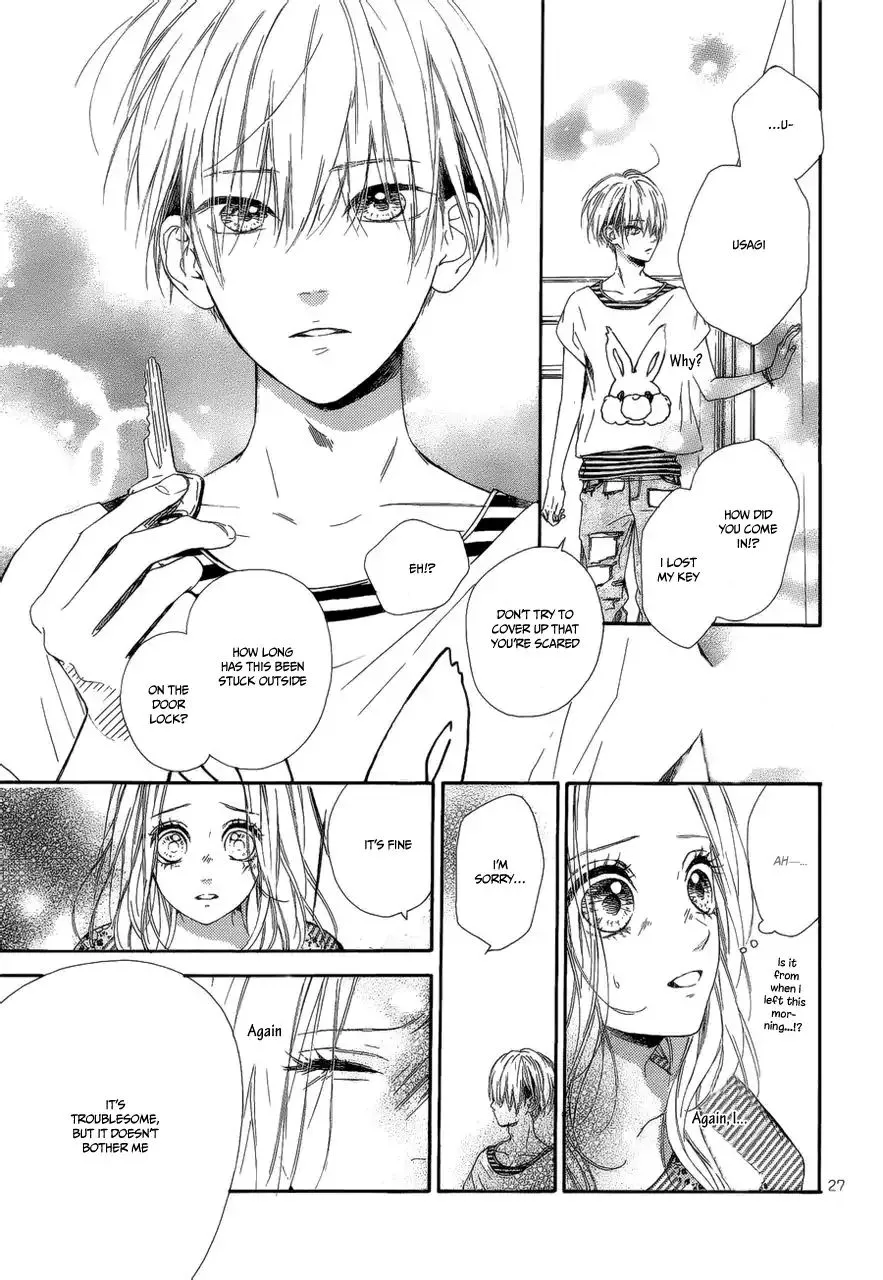 Nagareboshi Lens Chapter 8 page 31 - 