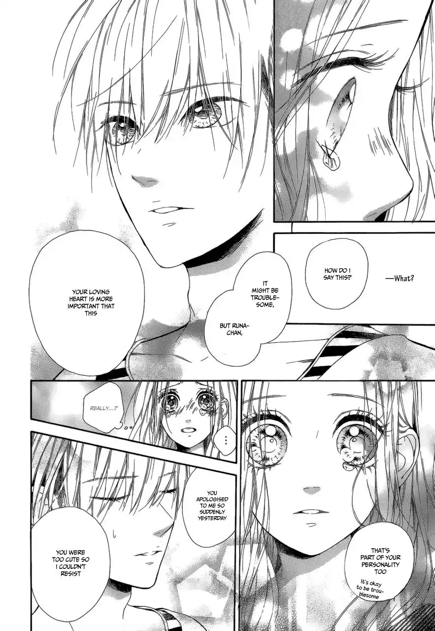 Nagareboshi Lens Chapter 8 page 32 - 