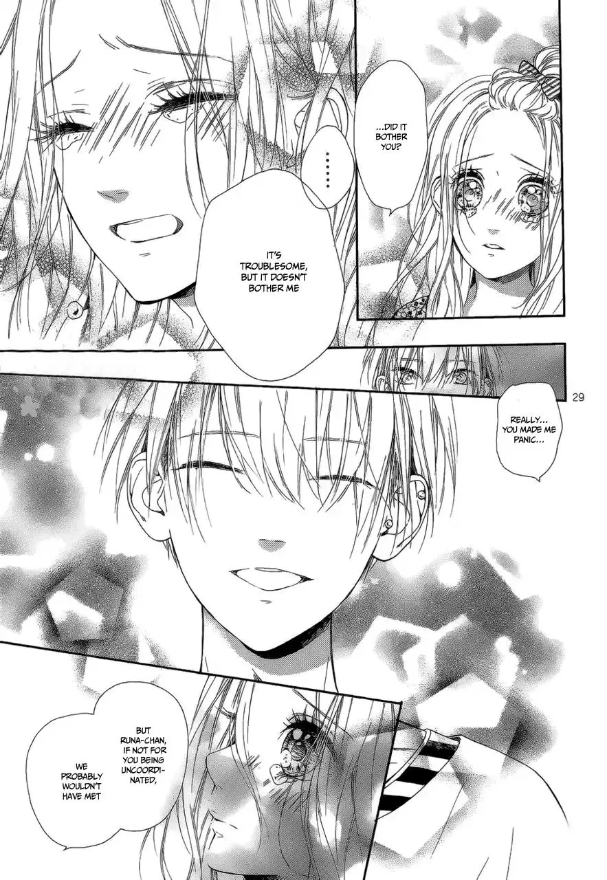 Nagareboshi Lens Chapter 8 page 33 - 