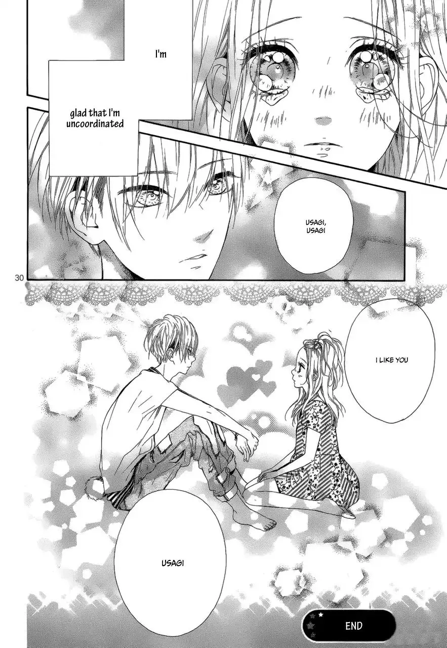 Nagareboshi Lens Chapter 8 page 35 - 