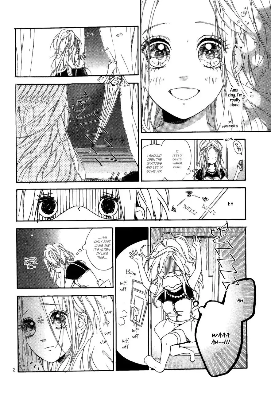 Nagareboshi Lens Chapter 8 page 5 - 
