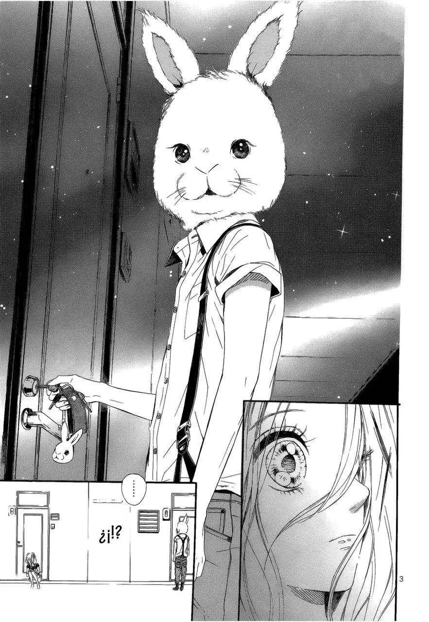 Nagareboshi Lens Chapter 8 page 6 - 
