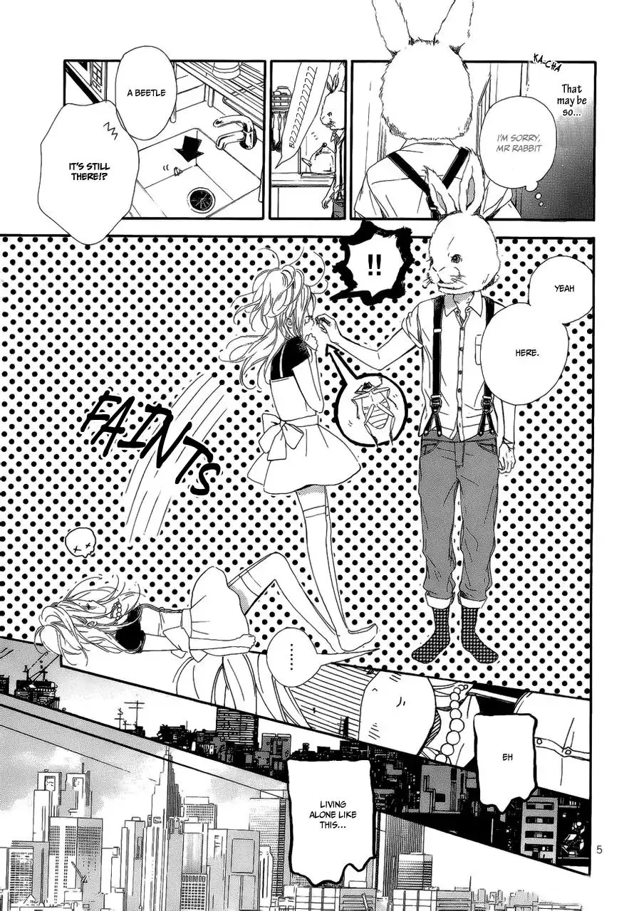 Nagareboshi Lens Chapter 8 page 8 - 