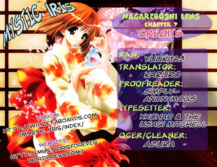 Nagareboshi Lens Chapter 9 page 2 - 
