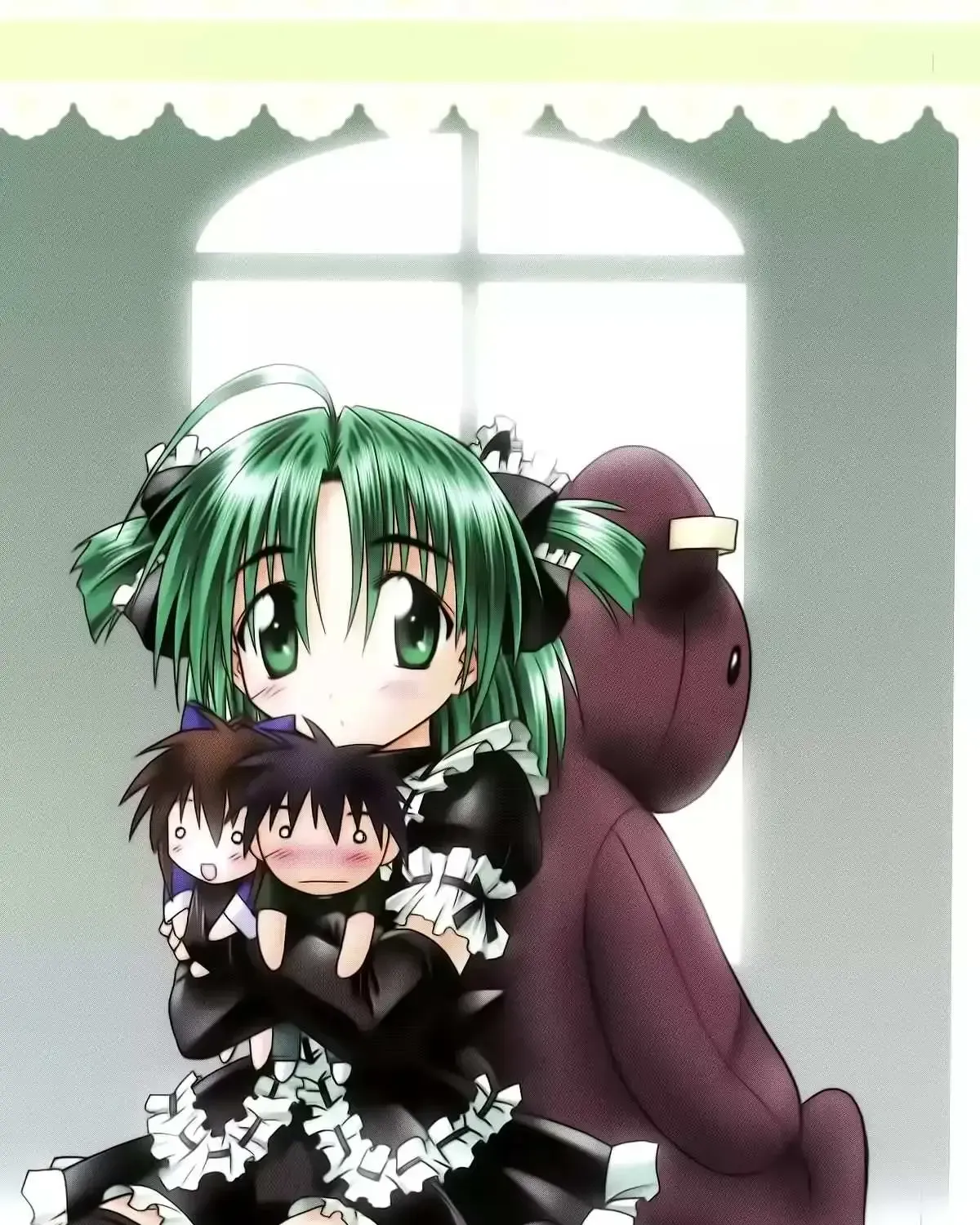 Read Nagasarete Airantou chapter 1.3 image 11 on Lezhin