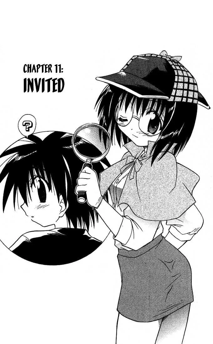 Read Nagasarete Airantou chapter 11 image 1 on Lezhin