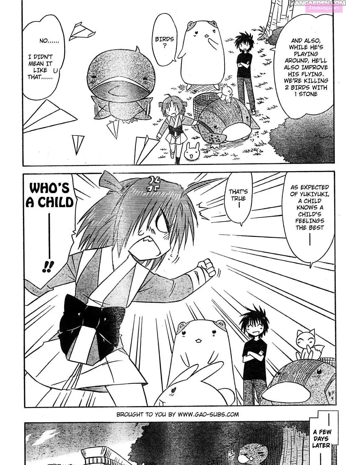Read Nagasarete Airantou chapter 112.1 image 46 on Lezhin
