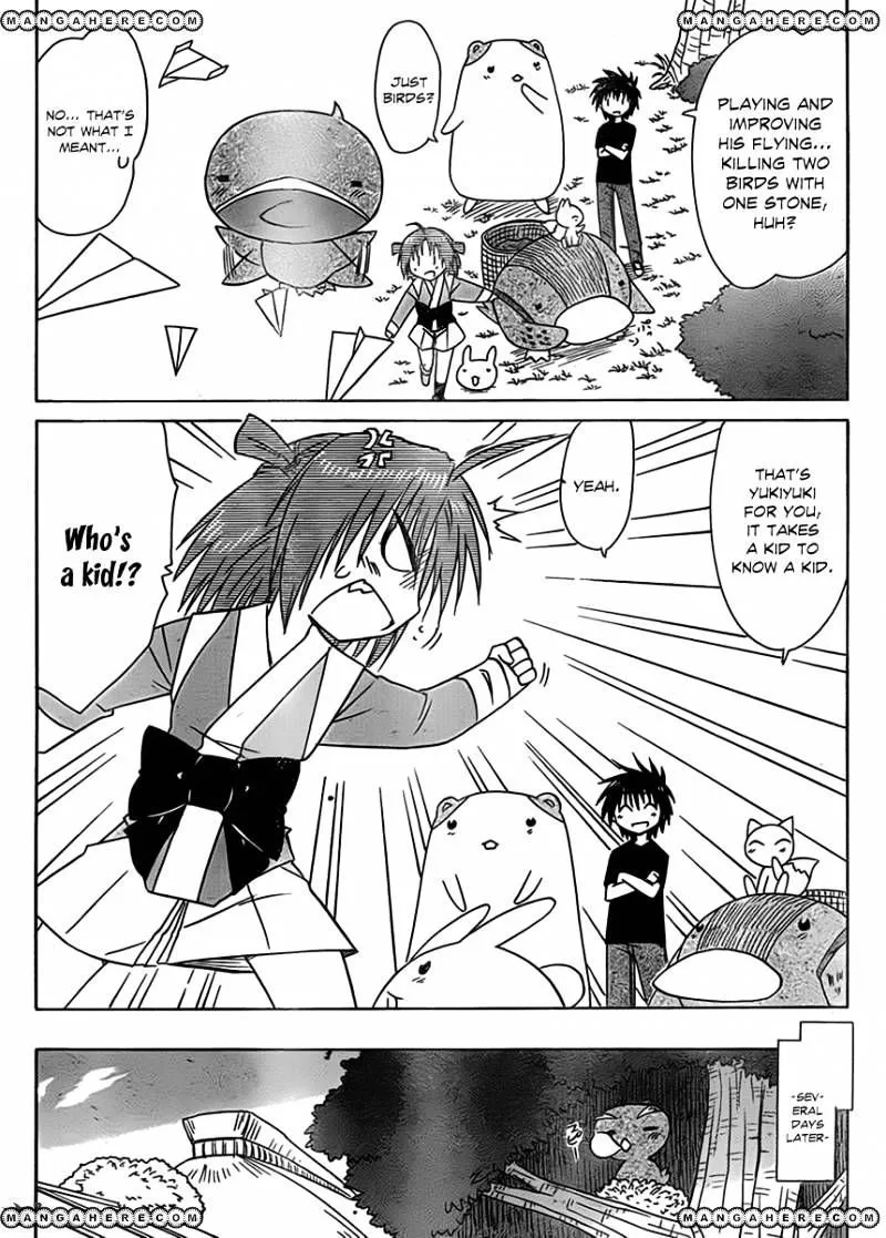 Read Nagasarete Airantou chapter 112 image 24 on Lezhin