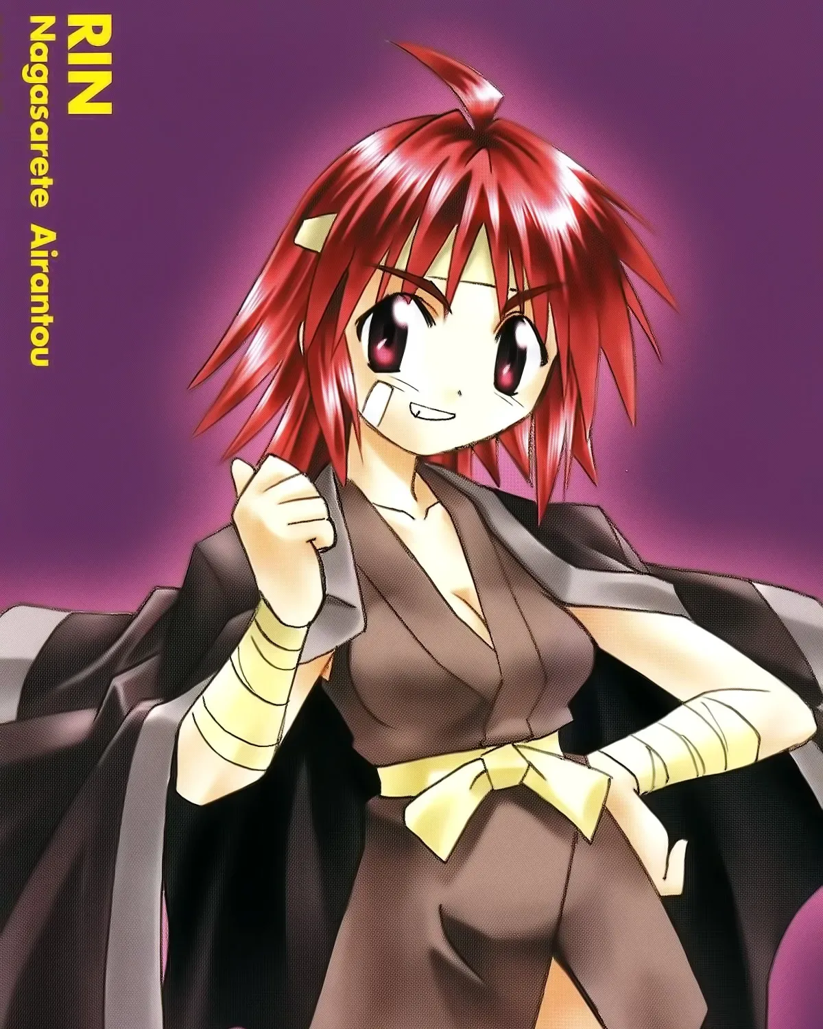 Read Nagasarete Airantou chapter 161.2 image 36 on Lezhin