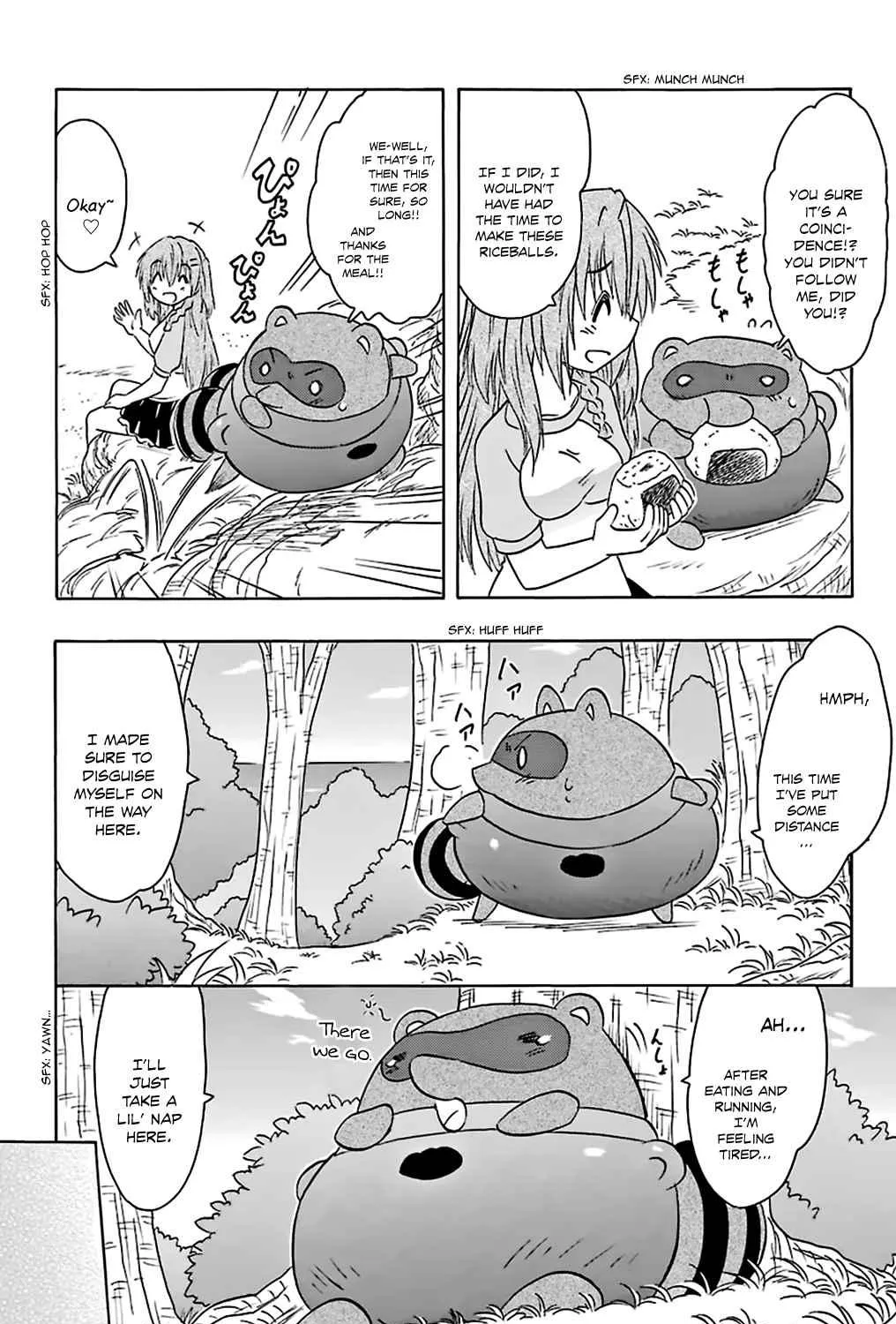 Read Nagasarete Airantou chapter 161 image 19 on Lezhin