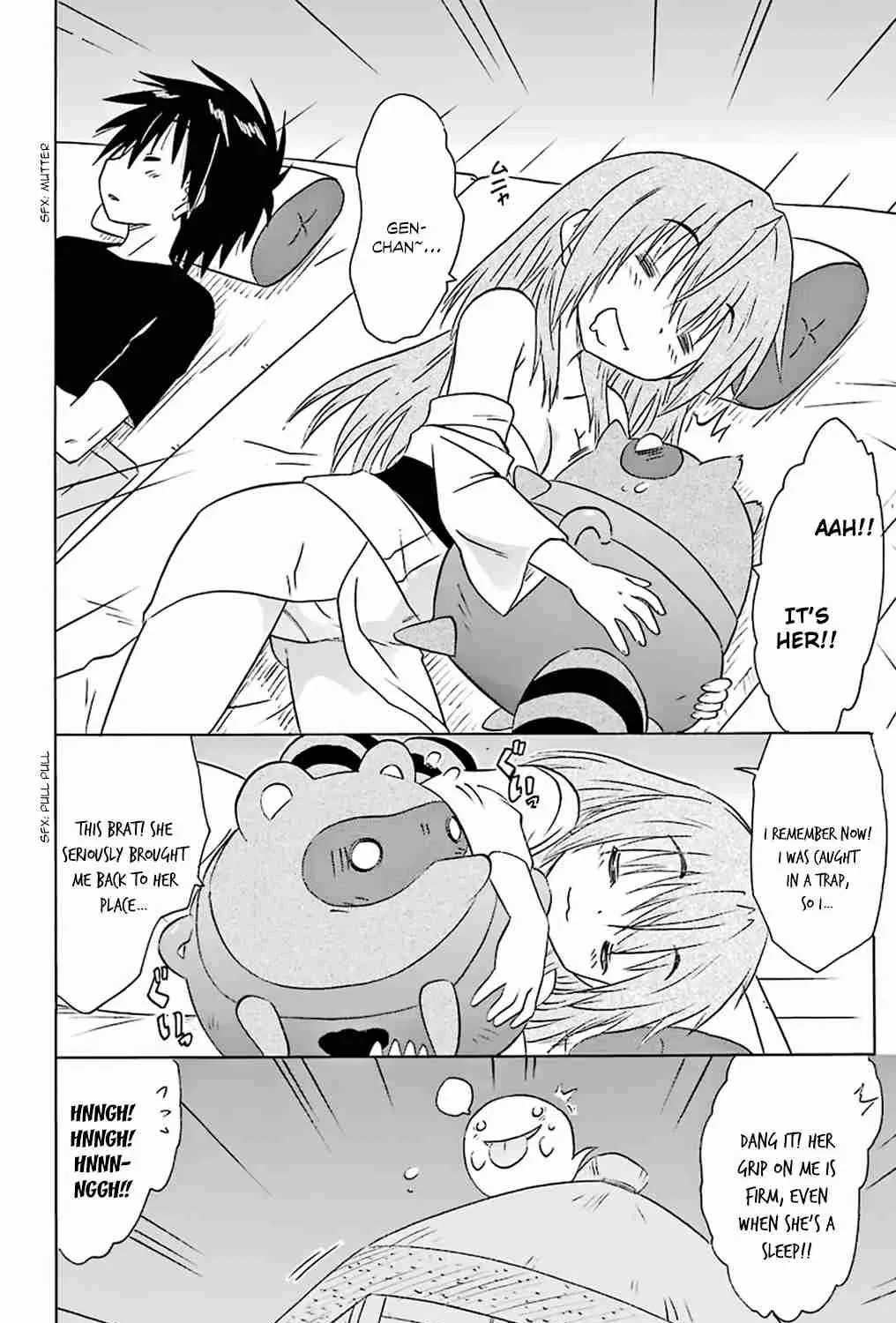 Read Nagasarete Airantou chapter 161 image 3 on Lezhin