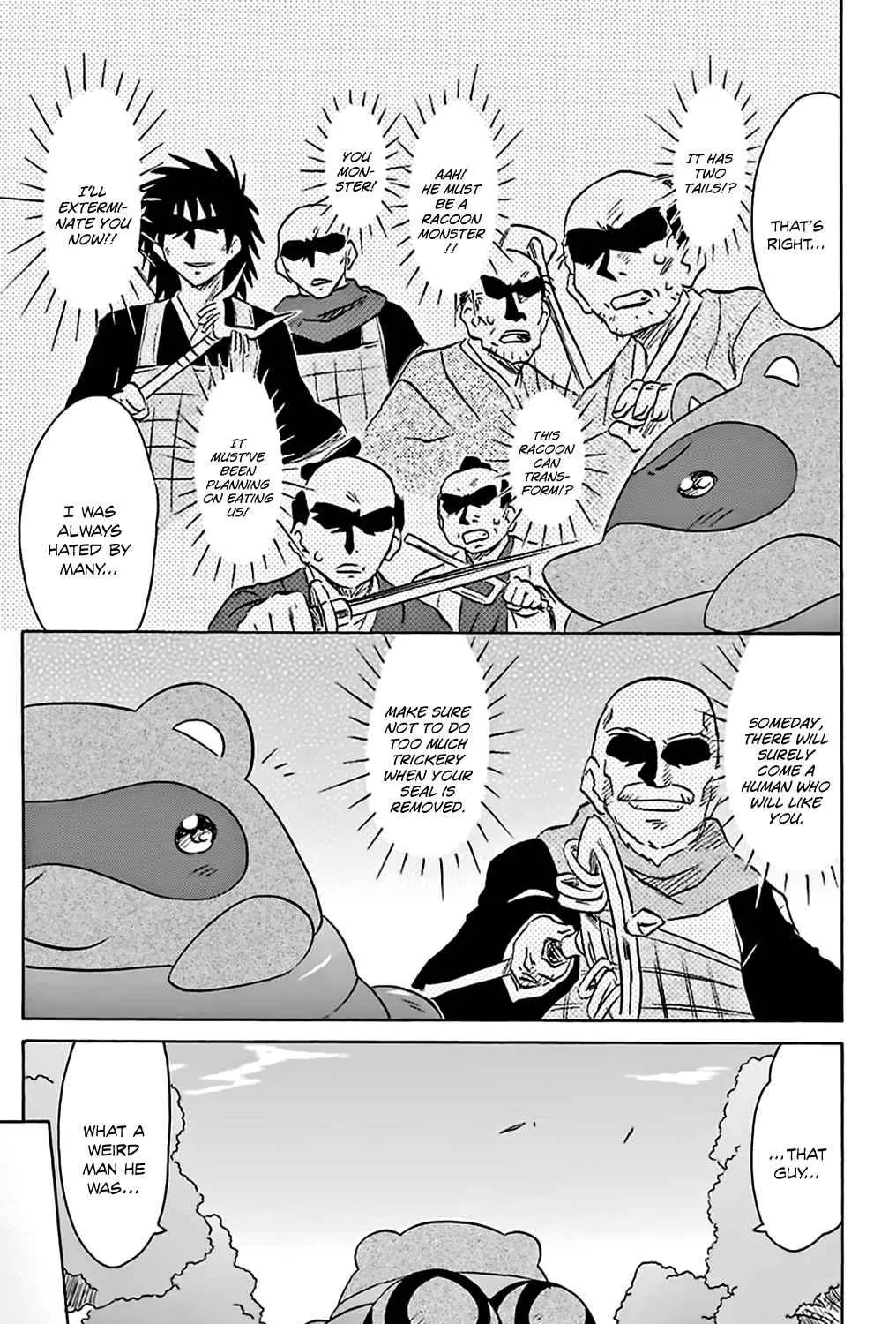 Read Nagasarete Airantou chapter 161 image 45 on Lezhin