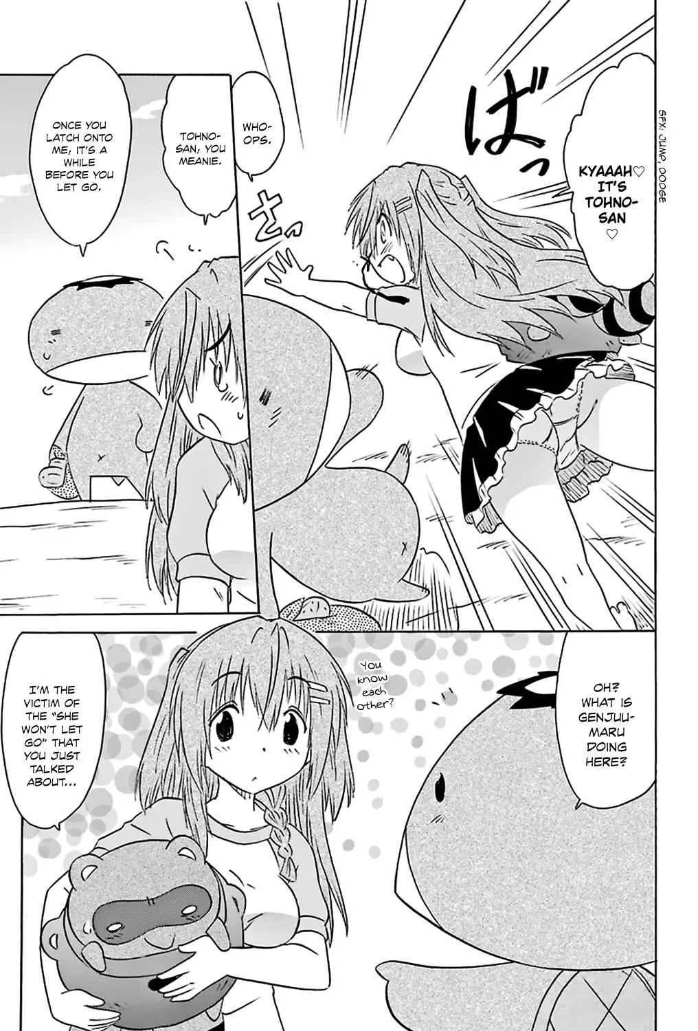 Read Nagasarete Airantou chapter 161 image 9 on Lezhin