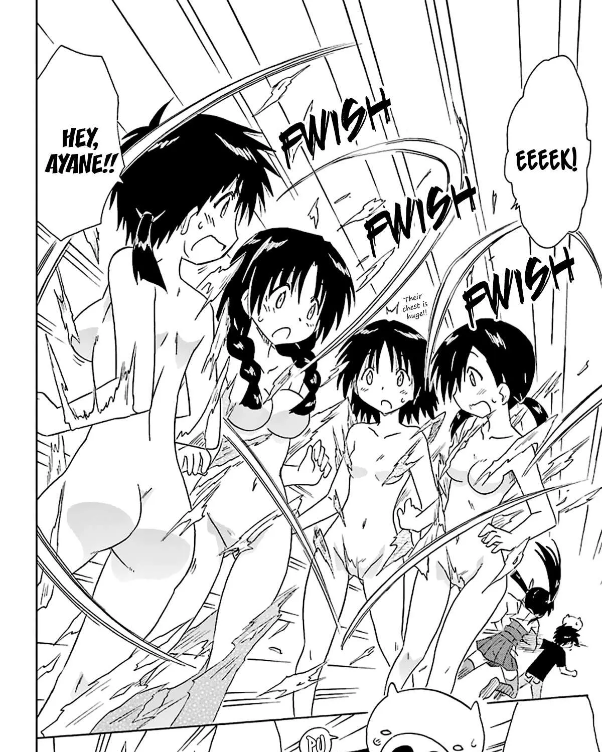 Read Nagasarete Airantou chapter 166 image 24 on Lezhin