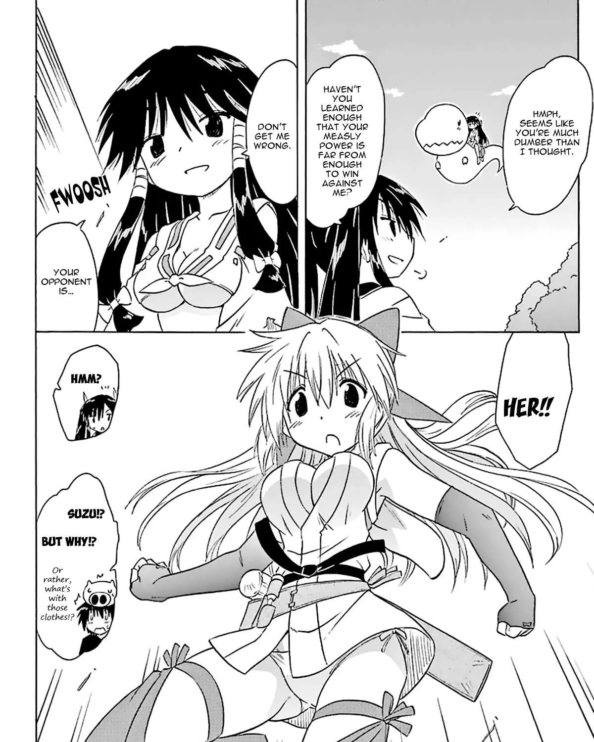 Read Nagasarete Airantou chapter 166 image 28 on Lezhin