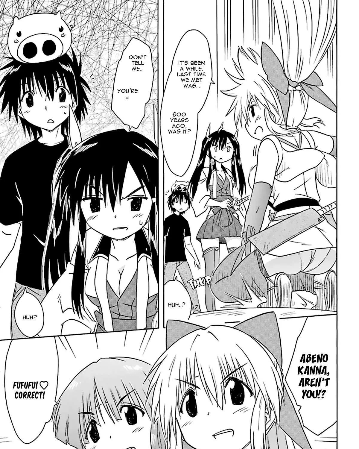 Read Nagasarete Airantou chapter 166 image 30 on Lezhin