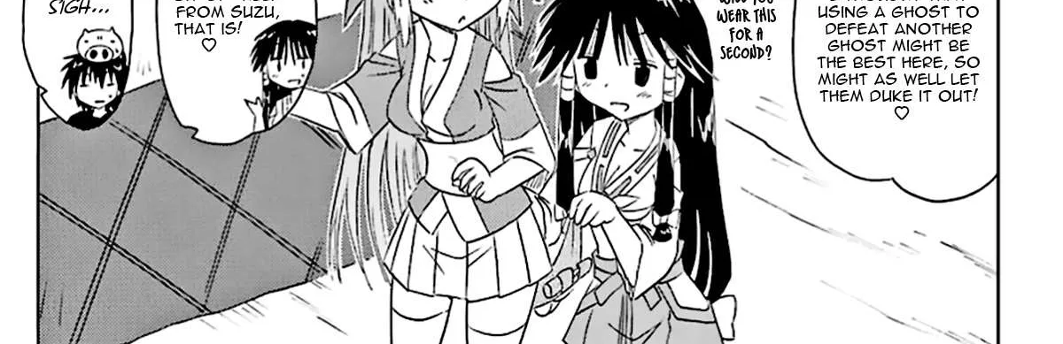Read Nagasarete Airantou chapter 166 image 35 on Lezhin