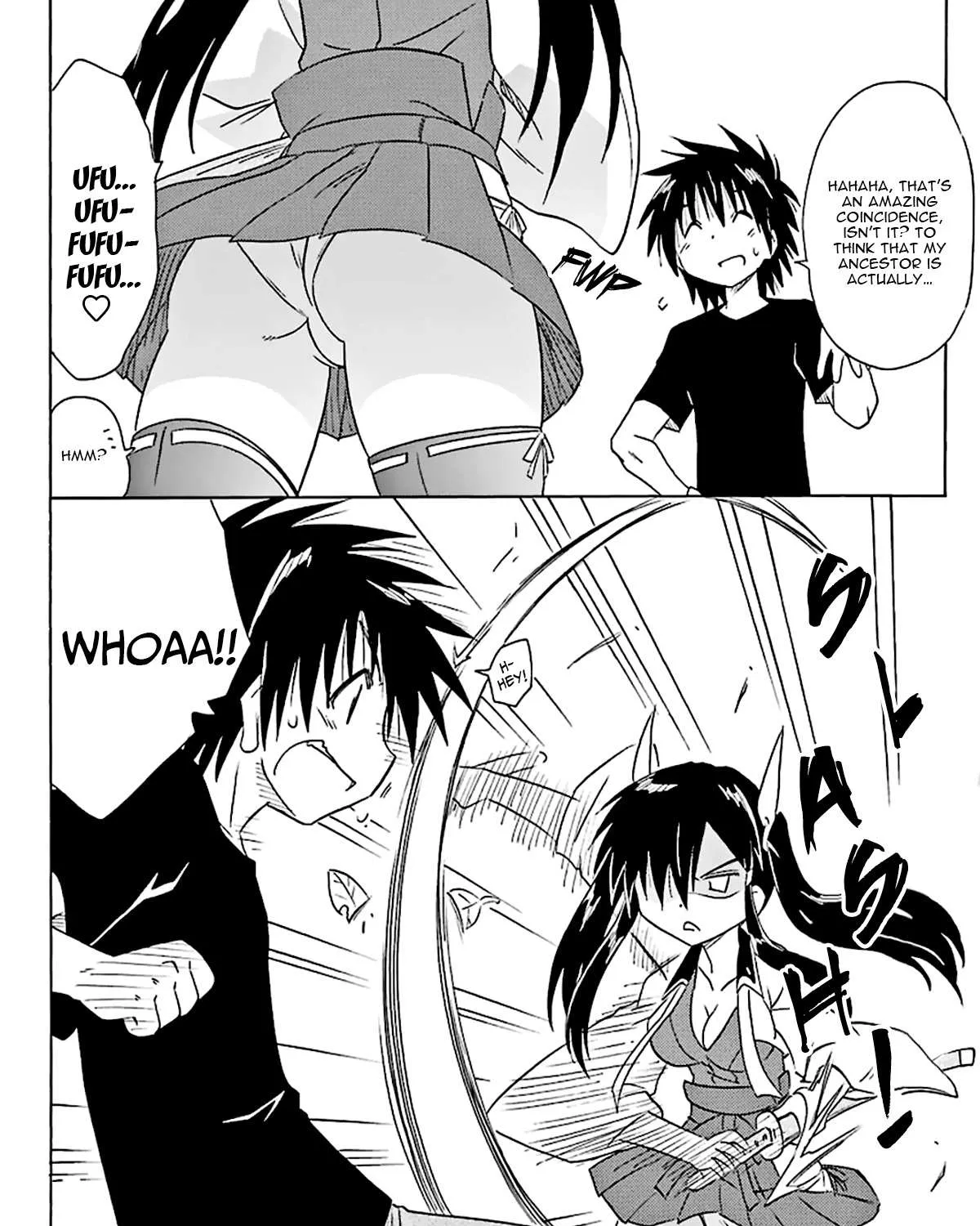 Read Nagasarete Airantou chapter 166 image 4 on Lezhin