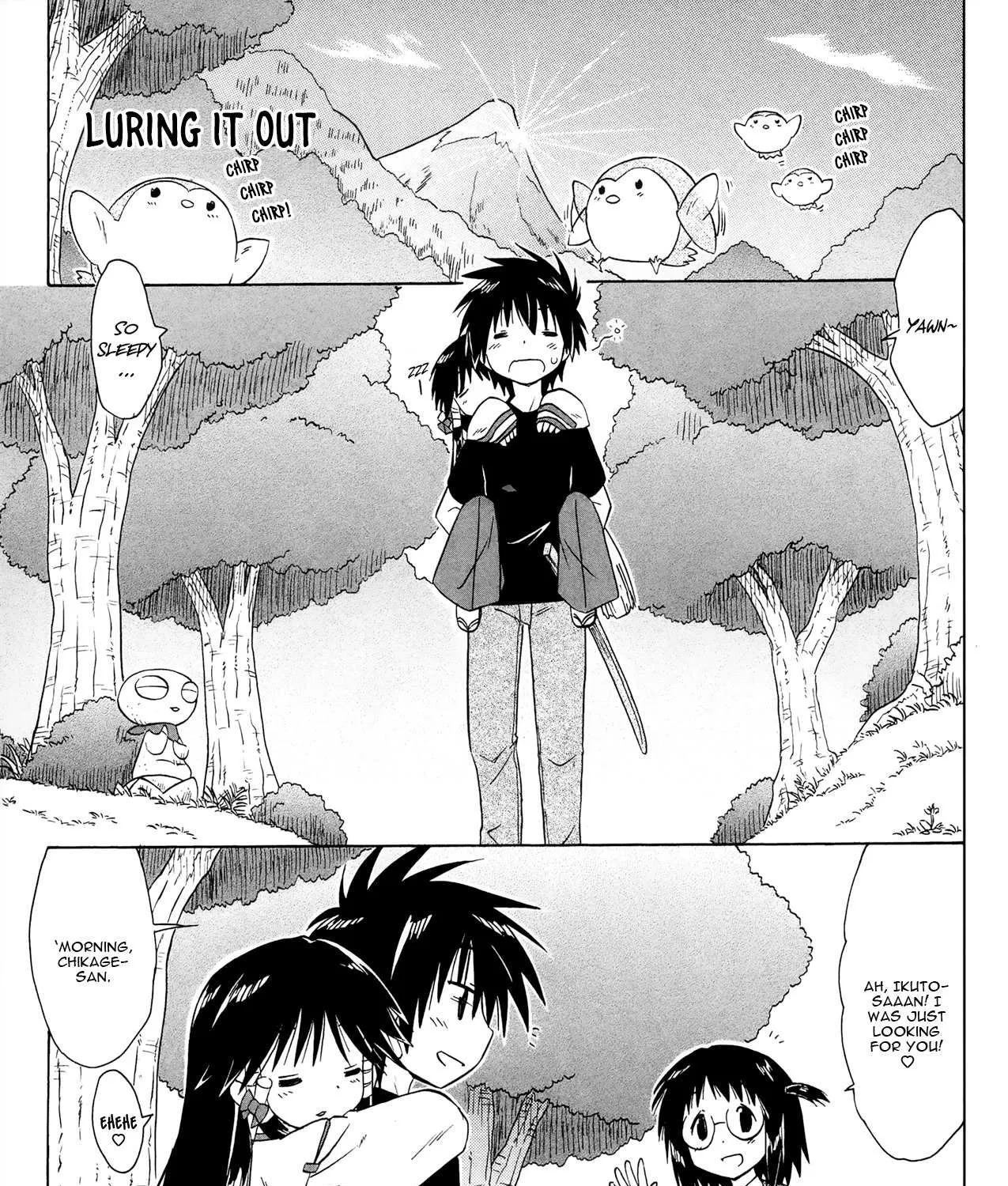 Read Nagasarete Airantou chapter 172 image 2 on Lezhin