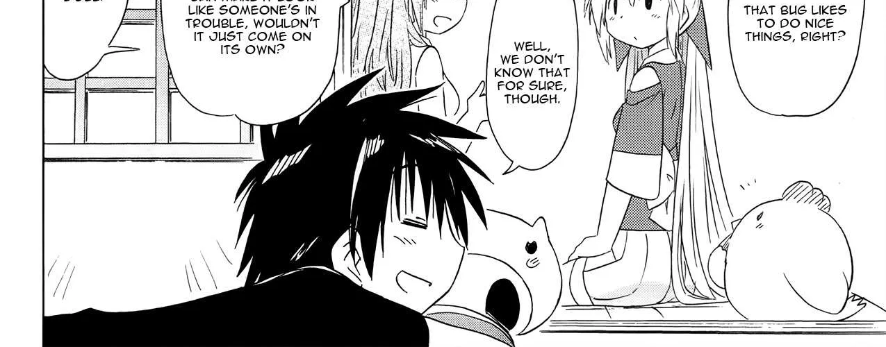 Read Nagasarete Airantou chapter 172 image 29 on Lezhin