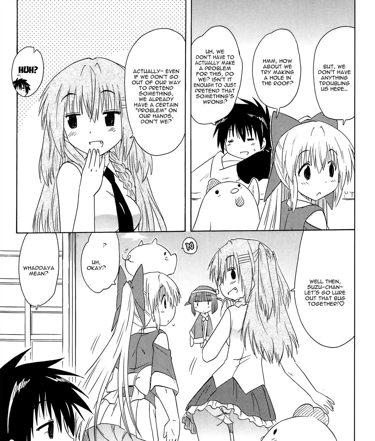 Read Nagasarete Airantou chapter 172 image 30 on Lezhin