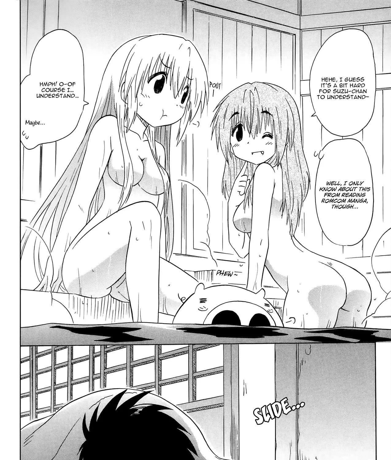Read Nagasarete Airantou chapter 172 image 44 on Lezhin
