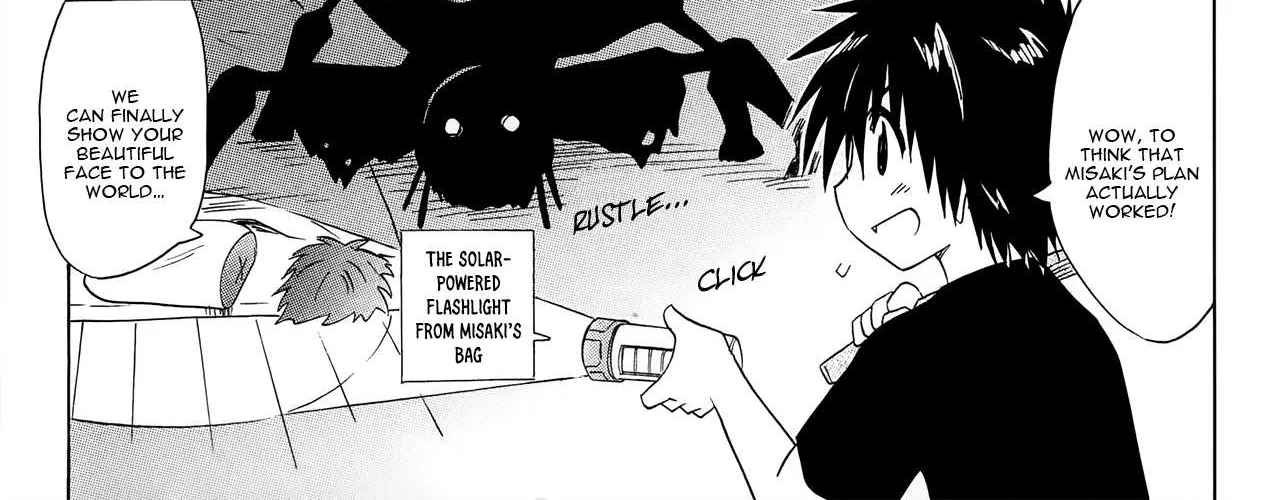 Read Nagasarete Airantou chapter 172 image 47 on Lezhin