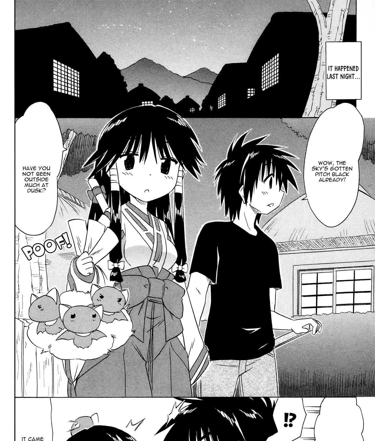 Read Nagasarete Airantou chapter 172 image 8 on Lezhin