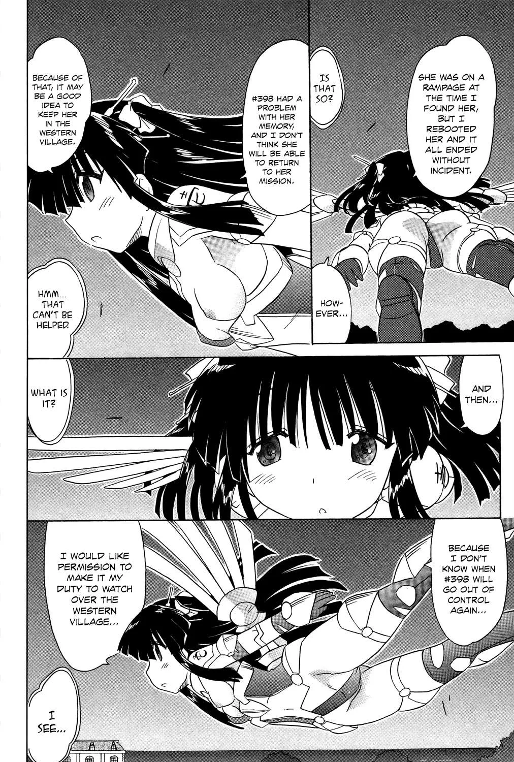 Read Nagasarete Airantou chapter 175 image 47 on Lezhin