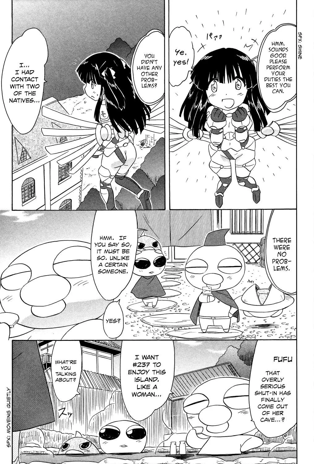 Read Nagasarete Airantou chapter 175 image 49 on Lezhin
