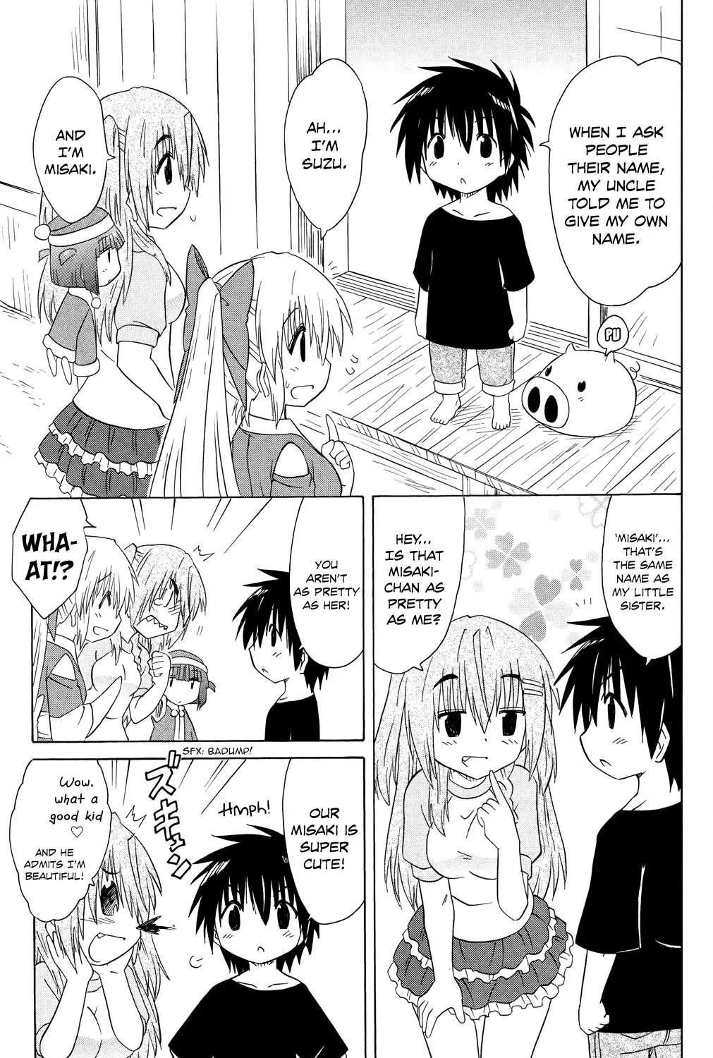 Read Nagasarete Airantou chapter 176 image 40 on Lezhin