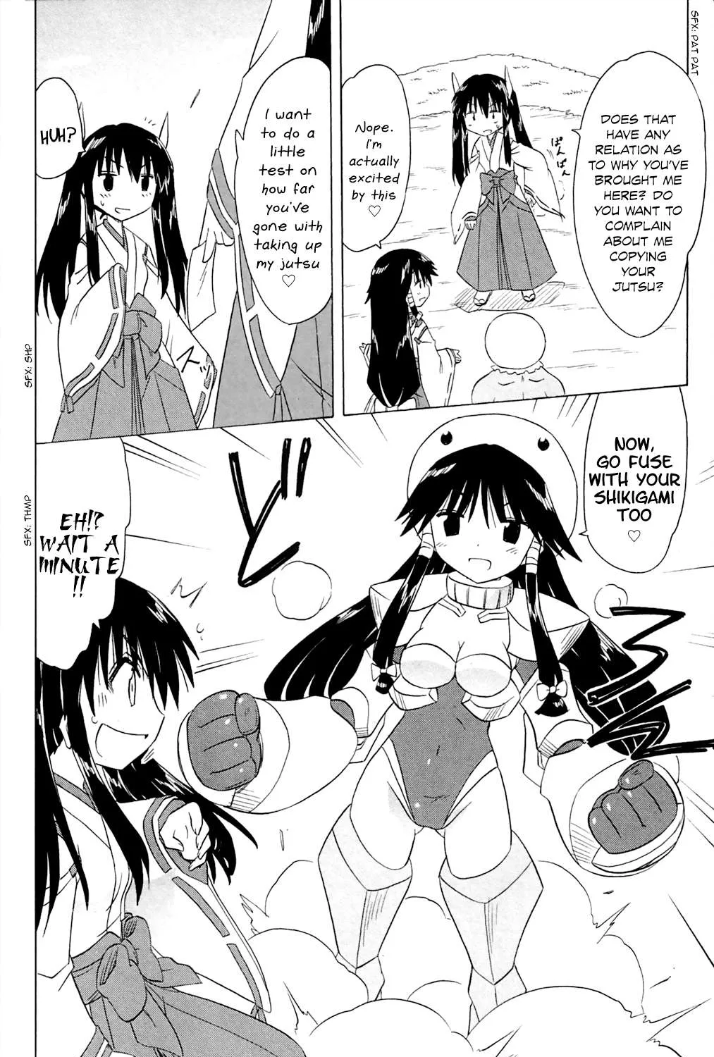 Read Nagasarete Airantou chapter 182 image 3 on Lezhin