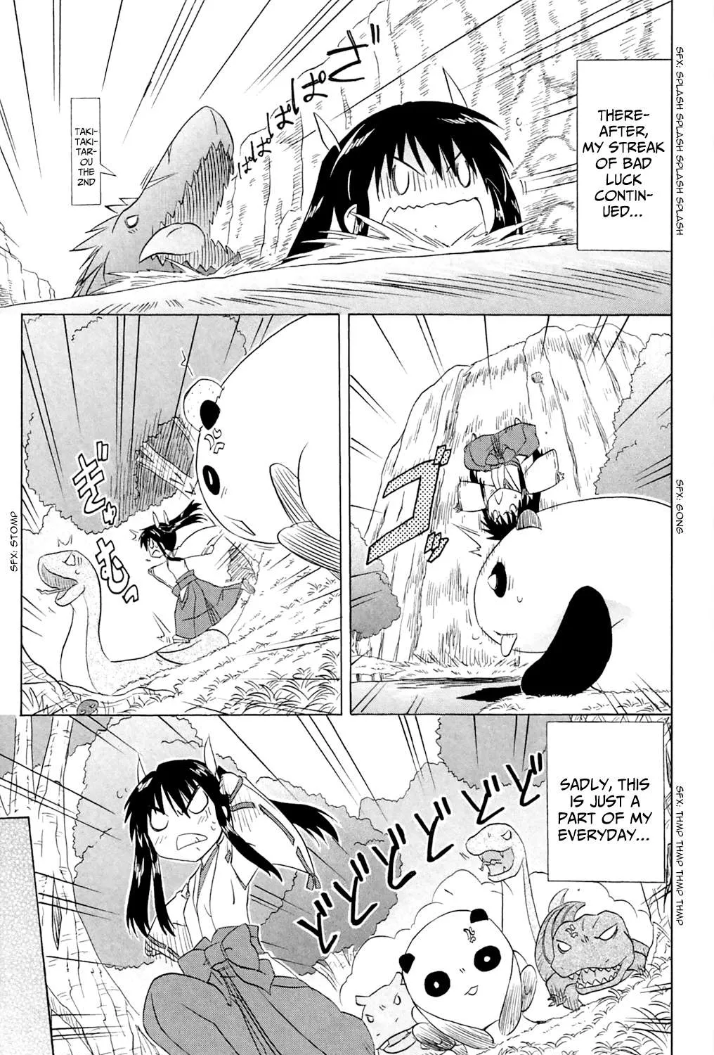 Read Nagasarete Airantou chapter 182 image 45 on Lezhin